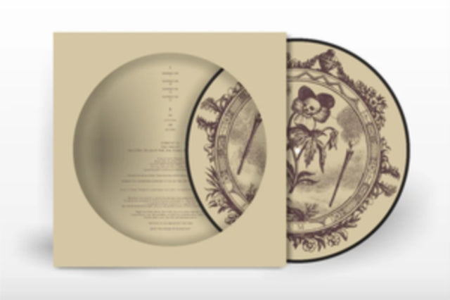 Current 93: Imperium (Picture Disc) - Vinyl