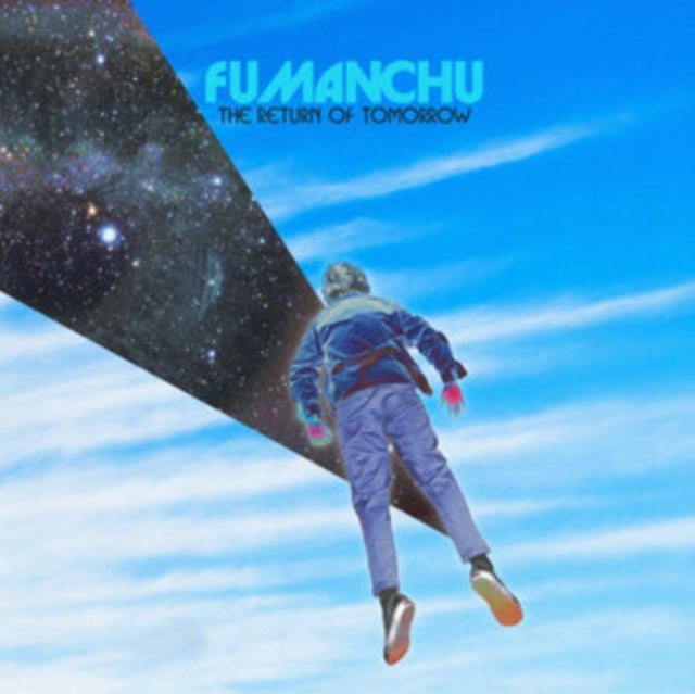 Fu Manchu: The Return Of Tomorrow - Vinyl