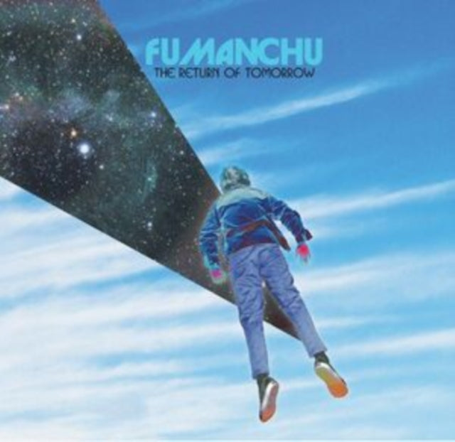Fu Manchu: The Return Of Tomorrow - CD