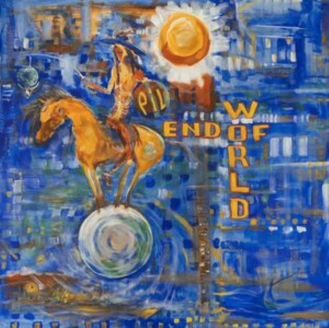 Public Image Ltd: End Of World - Vinyl