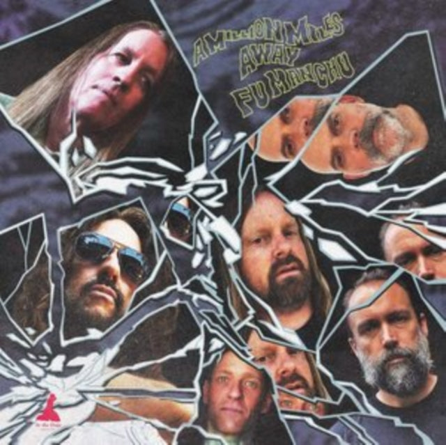 Fu Manchu: Fu30 / Pt. 3 - Vinyl