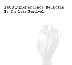 Faust with Richardchor Neukölln: By The Lake Festival 2018 - CD
