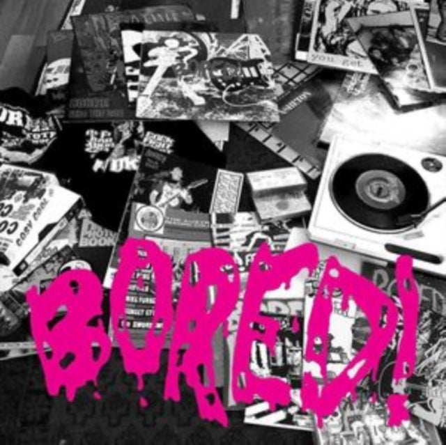 Bored!: Back For More (RSD 2021) - Vinyl