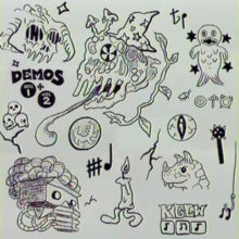 King Gizzard & the Lizard Wizard: Demos Volumes 1 & 2 - Vinyl