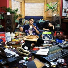 Jamie Isaac: Couch Baby - CD