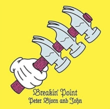 Peter Bjorn and John: Breakin Point (Deluxe Edition) - CD
