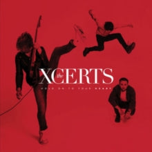 The Xcerts: Hold On To Your Heart - CD