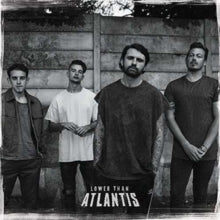 Lower Than Atlantis: Safe In Sound - CD