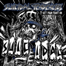 Suicidal Tendencies: Get Your Fight On! - Vinyl