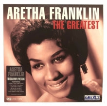Aretha Franklin: The Greatest - Vinyl