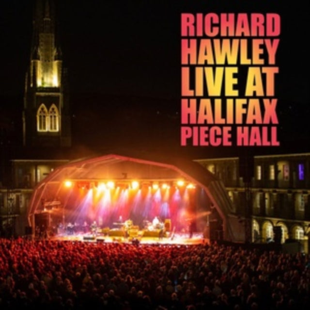 Richard Hawley: Live At Halifax Piece Hall - Vinyl