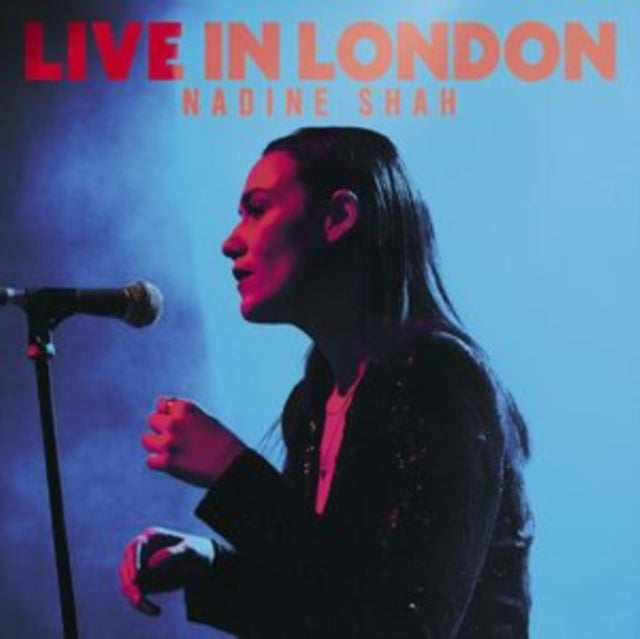 Nadine Shah: Live In London - CD