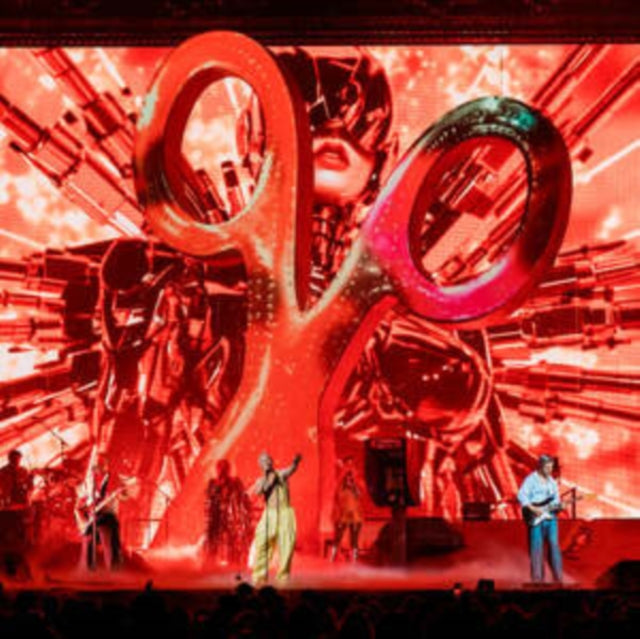 Scissor Sisters: Its 10Pm... Do You Know Where Your Sisters Are? - Live From The O2 / London - Vinyl