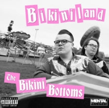 The Bikini Bottoms: Bikiniland (Pink Vinyl) - Vinyl
