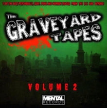 Various Artists: The Graveyard Tapes Vol. 2 (Green Vinyl) - Vinyl
