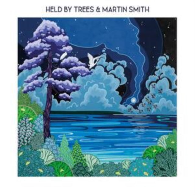 Held By Trees & Martin Smith: Held By Trees & Martin Smith - CD