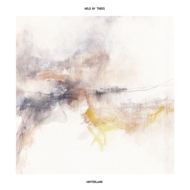 Held by Trees: Hinterland - CD
