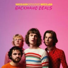 Buzzard Buzzard Buzzard: Backhand Deals - CD