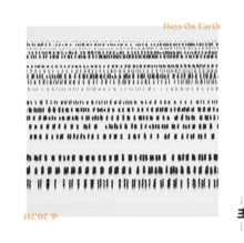 Mark Lockheart: Days On Earth - CD