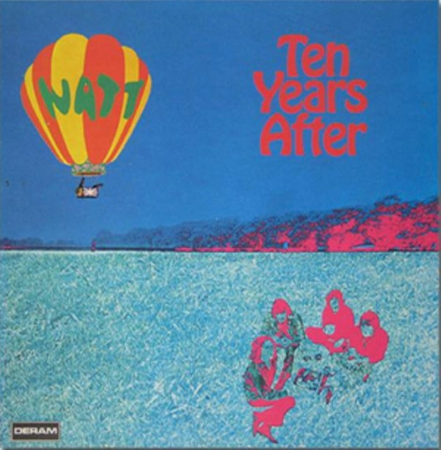 Ten Years After: Watt - CD