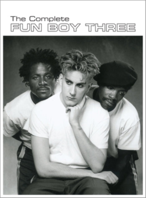 Fun Boy Three: The Complete Fun Boy Three - CD