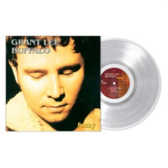 Grant Lee Buffalo: Fuzzy (2023 Remaster) (Clear Vinyl) - Vinyl