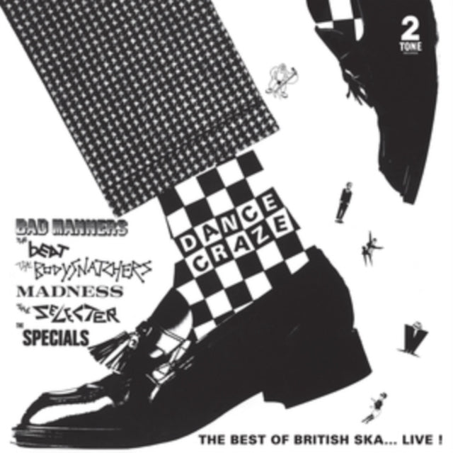 Various Artists: Dance Craze - Vinyl