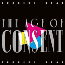 Bronski Beat: The Age Of Consent - CD