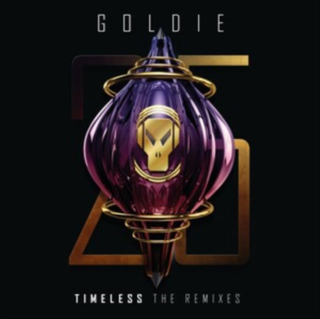 Goldie: Timeless (The Remixes) - CD