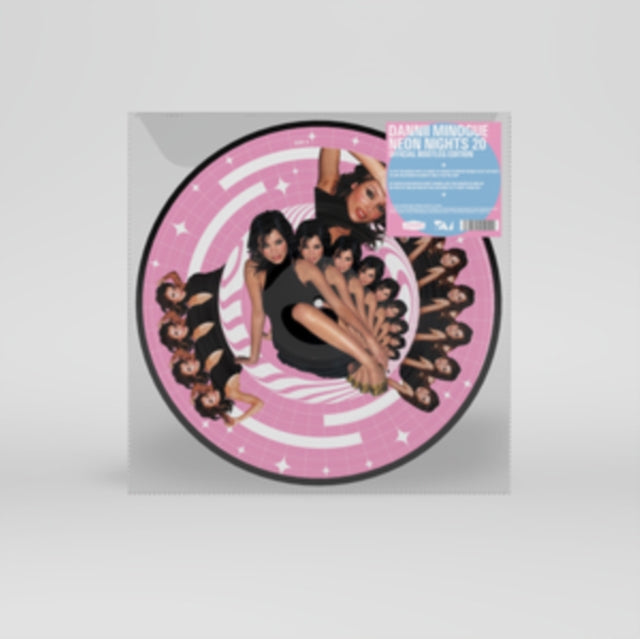 Dannii Minogue: Neon Nights (20th Anniversary Edition) (Picture Disc) - Vinyl