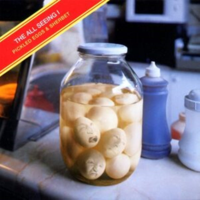 The All Seeing I: Pickled Eggs & Sherbet - Vinyl