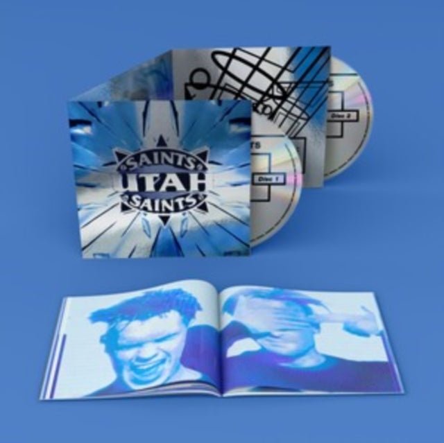 Utah Saints: Utah Saints (National Album Day) - CD