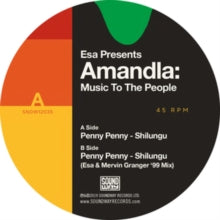 Penny Penny: Shilungu - Vinyl