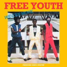 Free Youth: We Can Move - Vinyl