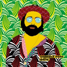 Gabriele Poso: Batik - Vinyl
