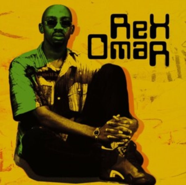 Rex Omar: Rex Omar - Vinyl
