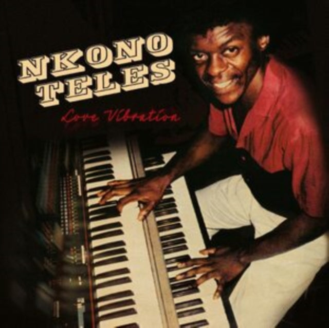Nkono Teles: Love Vibration - Vinyl