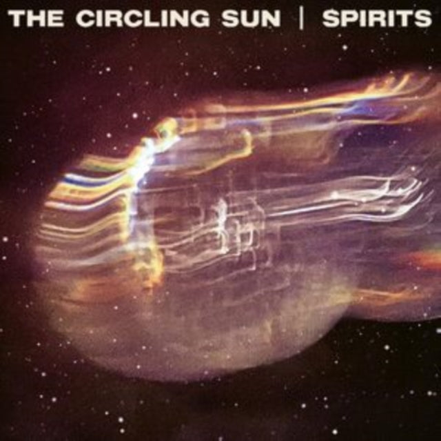 Circling Sun: Spirits - Vinyl