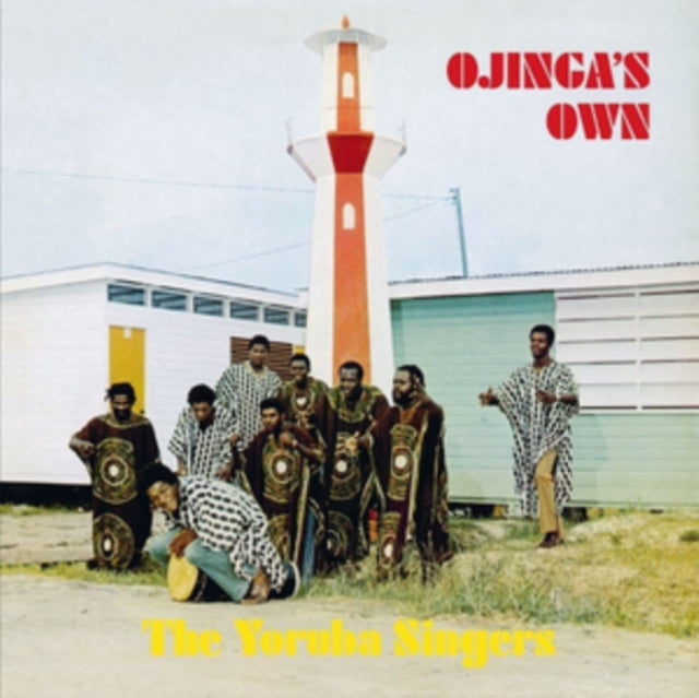 Yoruba Singers: Ojingas Own - Vinyl