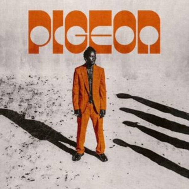 Pigeon: Backslider EP - Vinyl