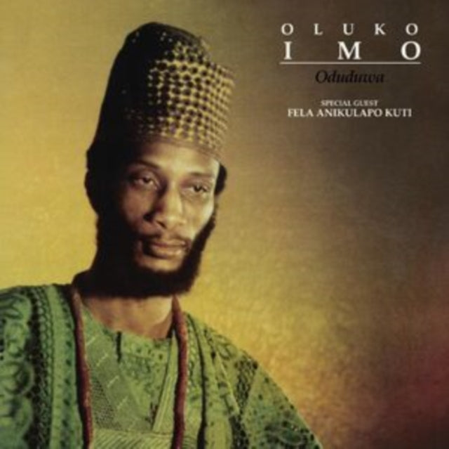 Oluko Imo: Oduduwa / Were Oju Le (The Eyes Are Getting Red) - Vinyl