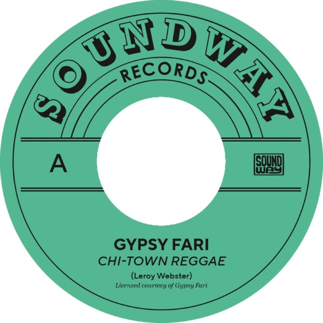 Gypsy Fari: Gypsy Fari - Vinyl
