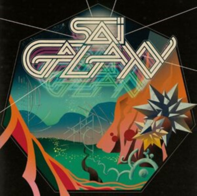 Sai Galaxy: Okere EP - Vinyl
