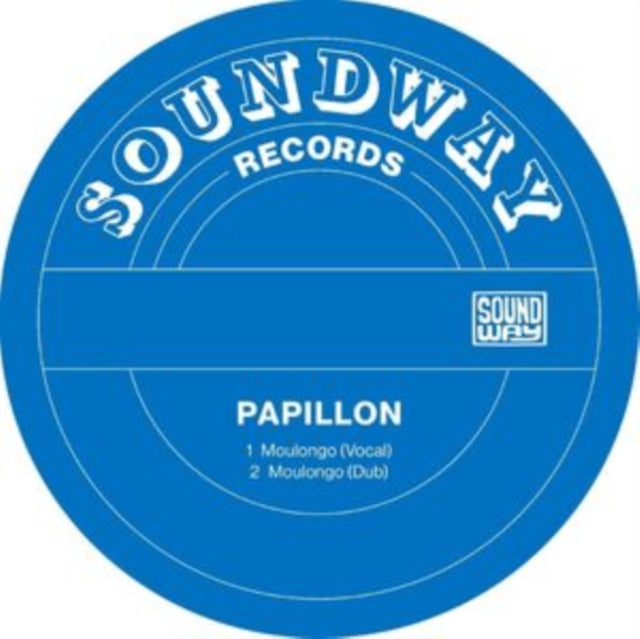 Marechal Papillon: Moulongo - Vinyl
