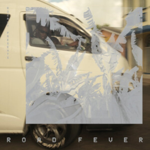 Various Artists: Road Fever - Vinyl