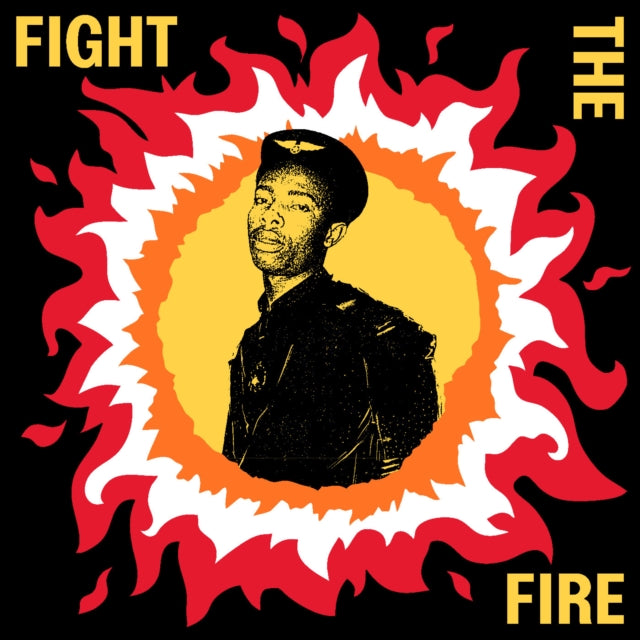 Various Artists: Fight The Fire: Digital Reggae. Conscious Roots And Dub In Nigeria 1986-91 - Vinyl