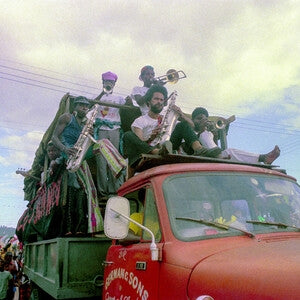 Various Artists: Kaiso Power: Sound Revolution In Trinidad - Vinyl