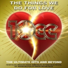 10cc: The Things We Do For Love: The Ultimate Hits & Beyond - Vinyl