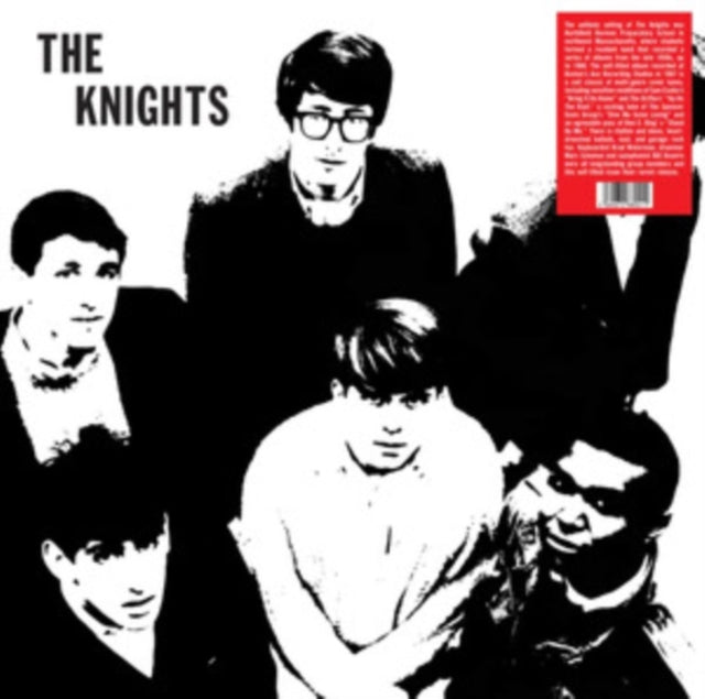The Knights: Knights - Vinyl
