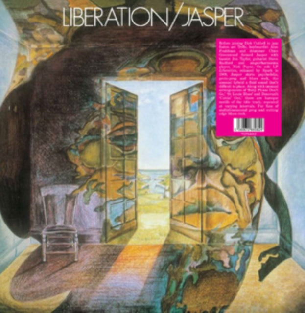 Jasper: Liberation - Vinyl